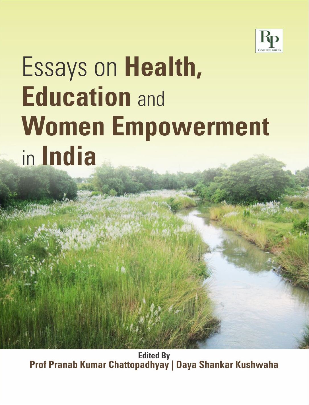 ESSAYS ON HEALTH,EDUCATION AND WOMEN EMPOWERMENT  IN INDIA.jpg